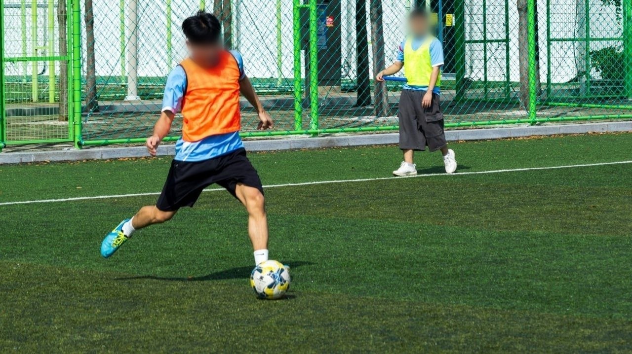 체육활동