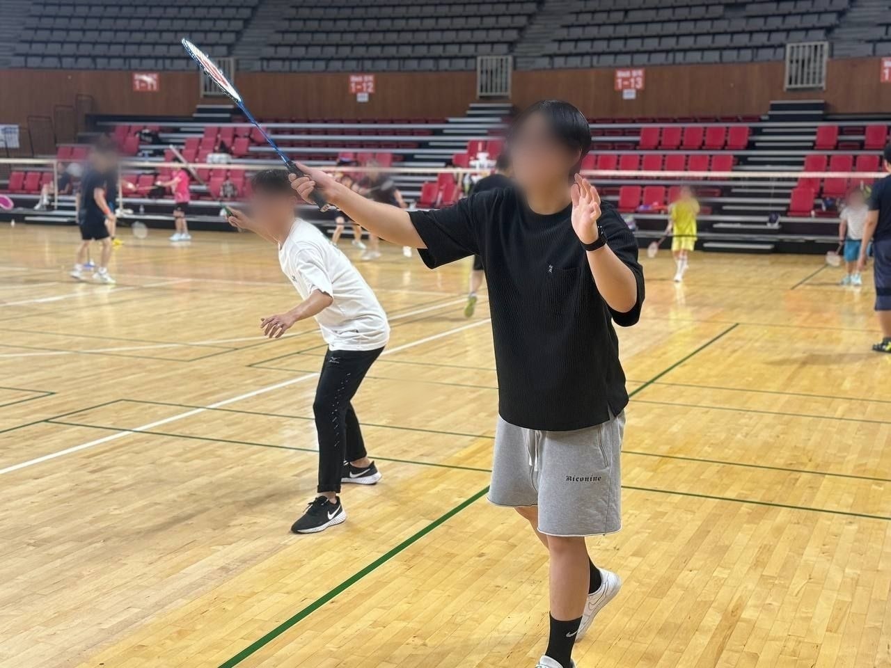 배드민턴